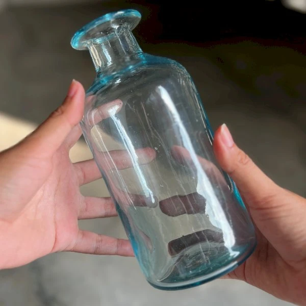 Buque | Bali Sky | Light Blue Vessel