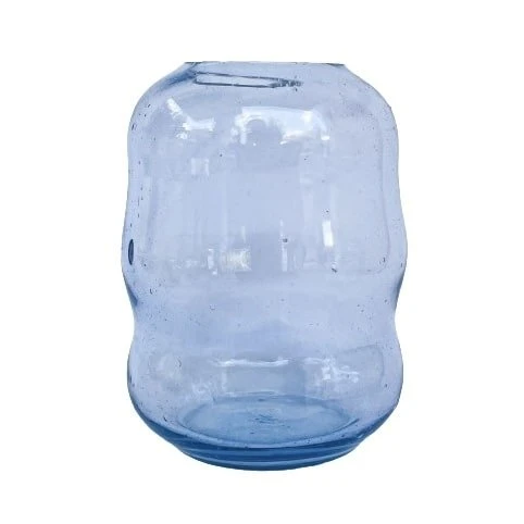 Grande | Bali Sky | Light Blue Vase