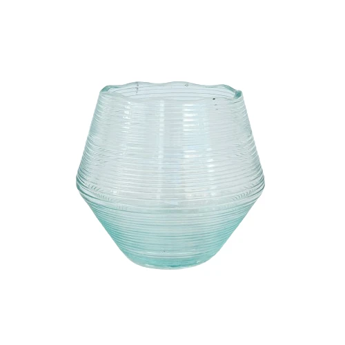 Wavio | Winding | Whiskey Glass